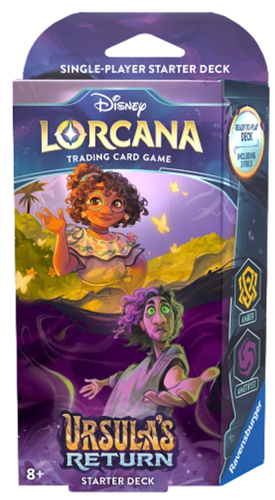 Disney Lorcana Single-player starteset