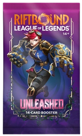 Riftbound booster pack