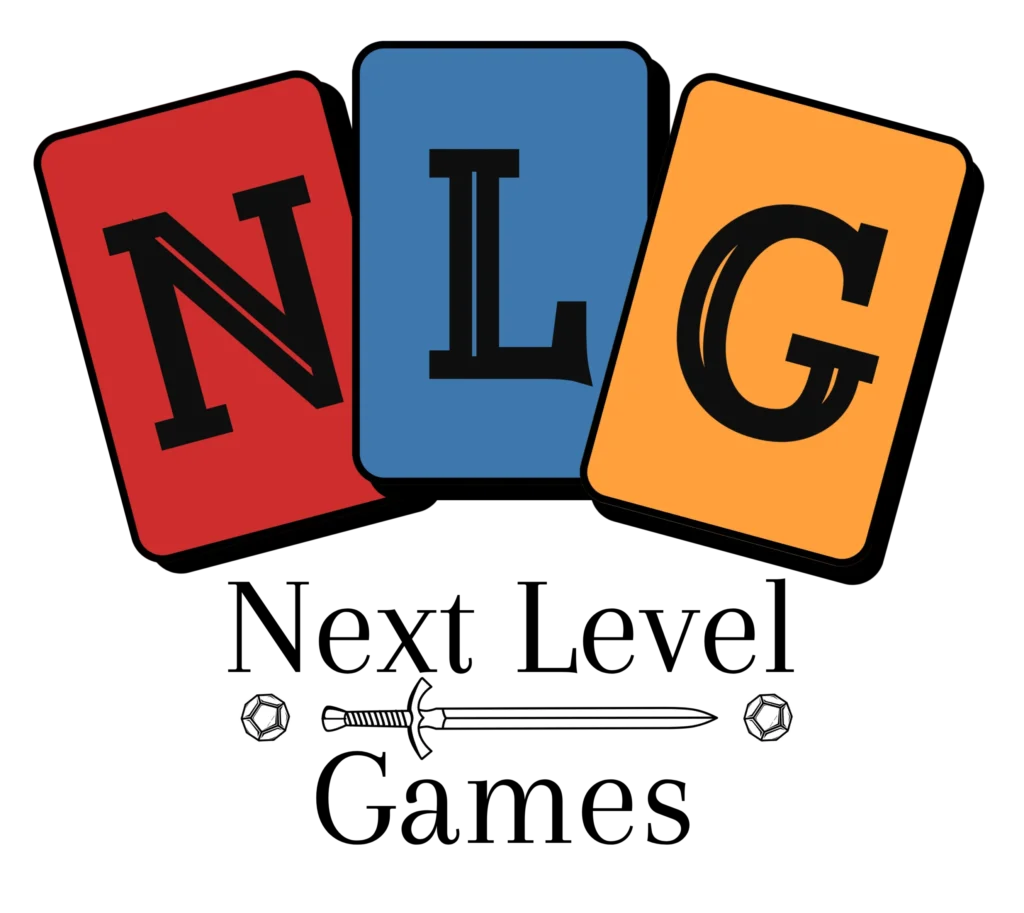 Next Level Games Logo