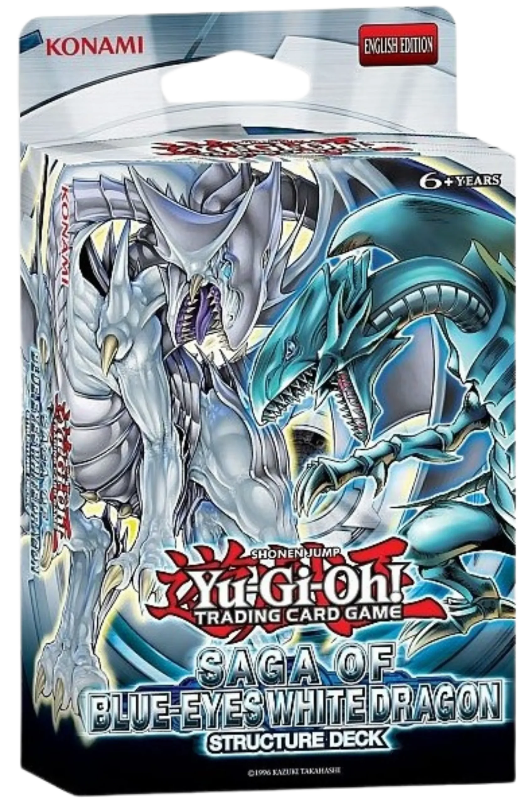 Yu-Gi-Oh structure deck
